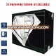 China Honest Supplier Custom Indoor Mylar Hydroponic Grow Tent for Garden GreenHouse Horticulture