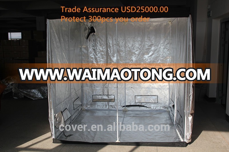 2x2x2m Grow tent (Trade Assurance 300pcs, USD25000.00)