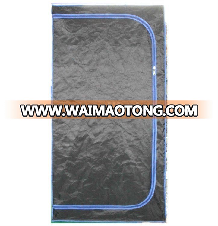 80*80*160cm Blue edge mylar grow tent