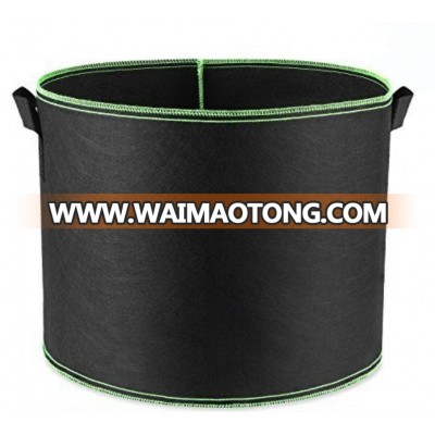 BPA free 7 gallon smart pot style fabric grow bag from manufacturer directly in wholesale